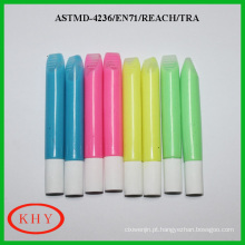 Non-toxic 3D Effect Glow Pen with Wonderful Colors Passed ASTMD4236/EN71